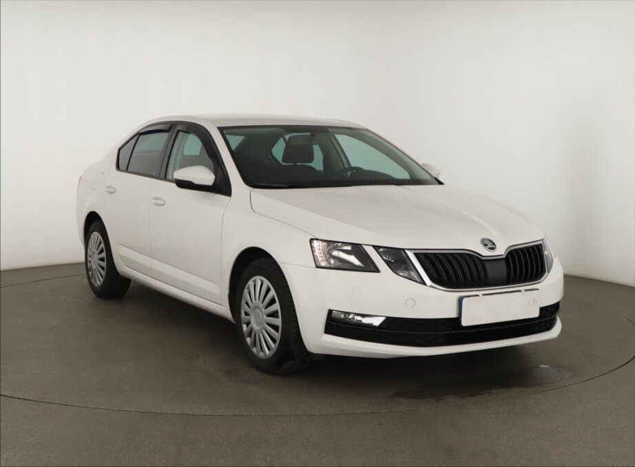 2017 Škoda OCTAVIA
