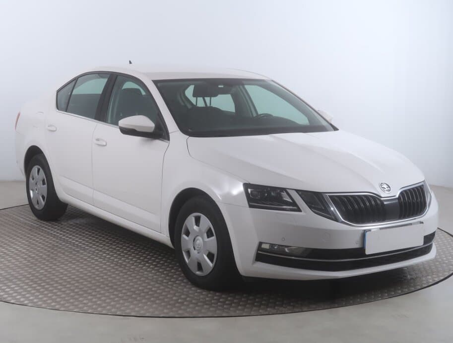 2017 Škoda OCTAVIA