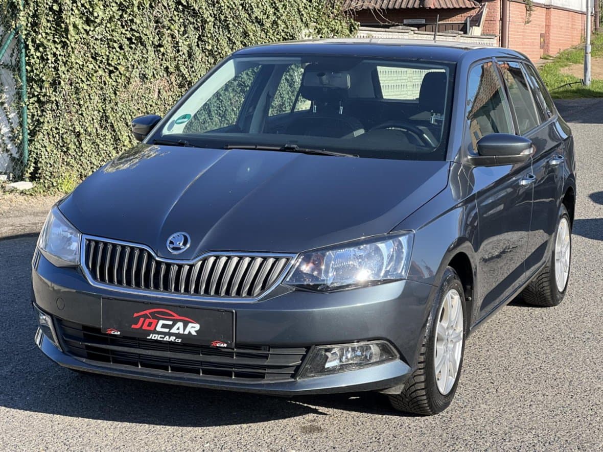 2015 Škoda FABIA