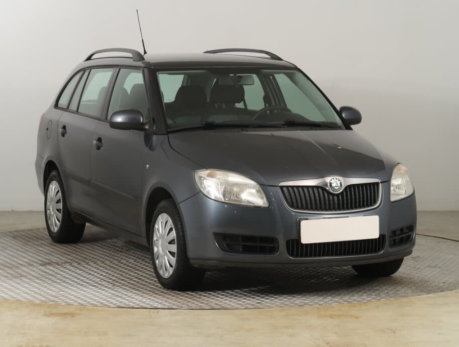 2009 Škoda FABIA
