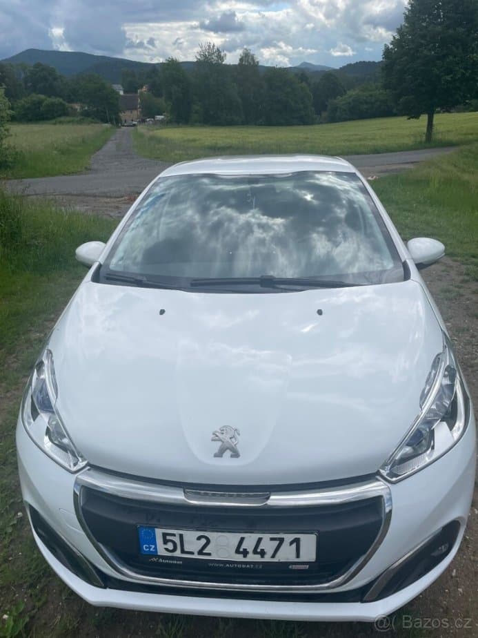 2016 Peugeot 208