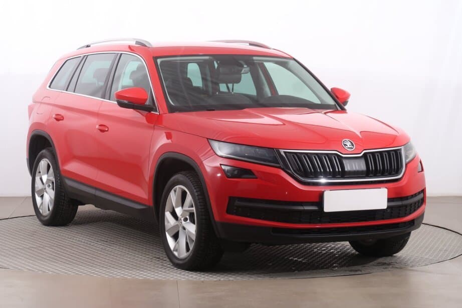 2017 Škoda KODIAQ