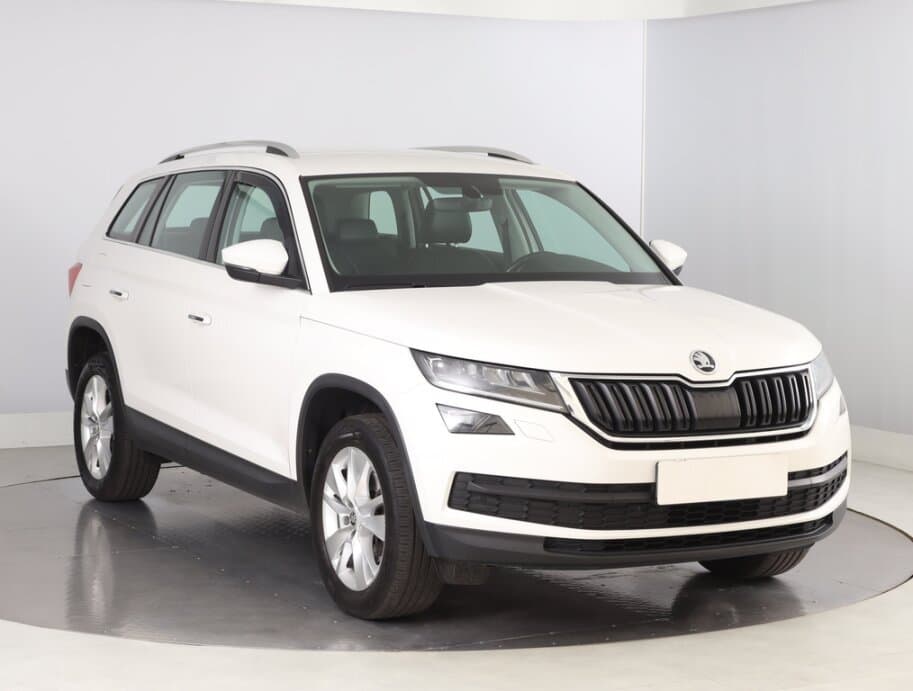2018 Škoda KODIAQ