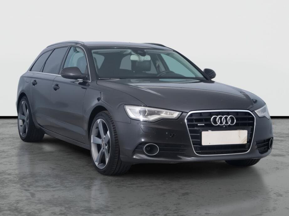 2011 Audi A6