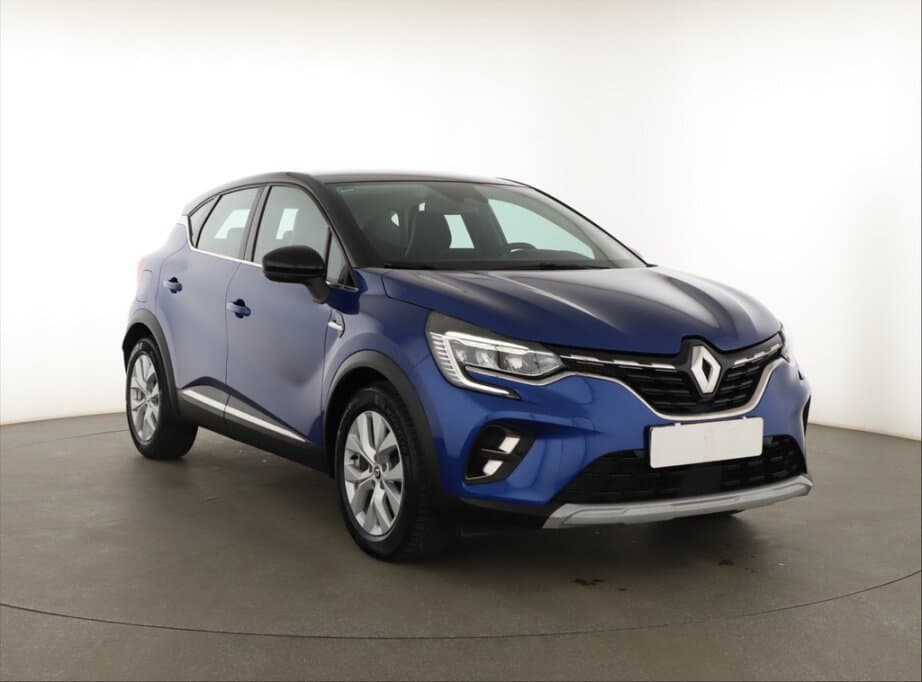 2022 Renault CAPTUR