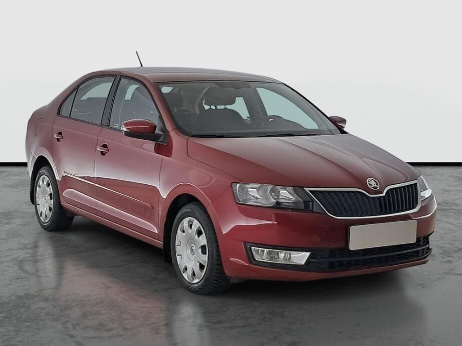 2015 Škoda RAPID