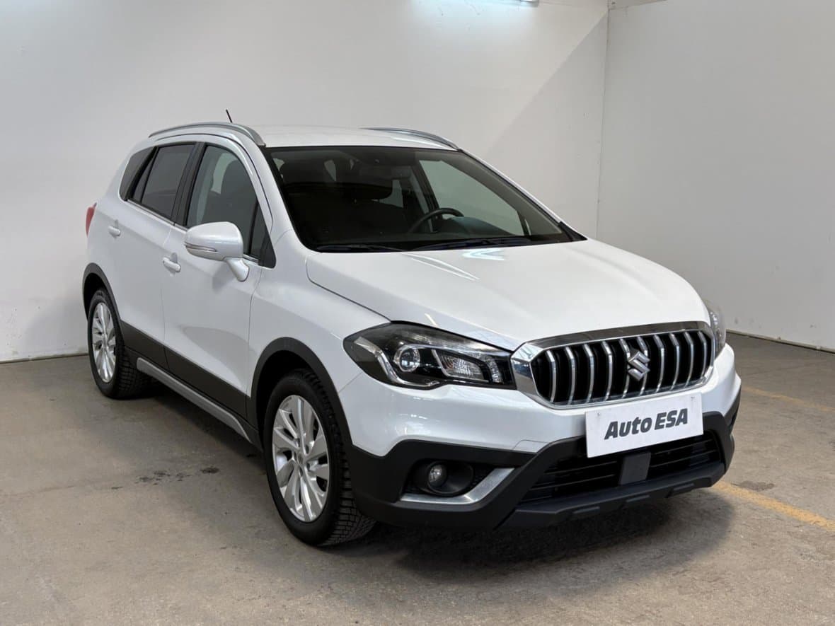 2017 Suzuki S-CROSS