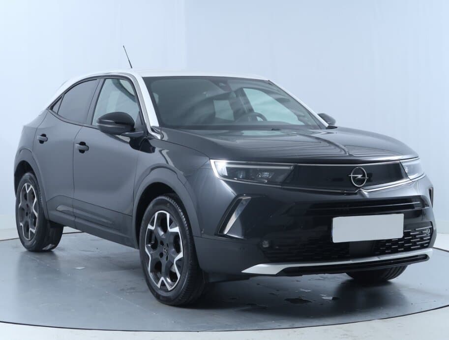 2021 Opel MOKKA