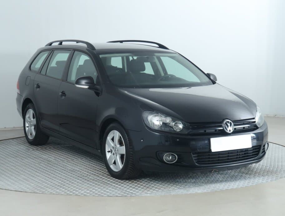 2011 Volkswagen GOLF