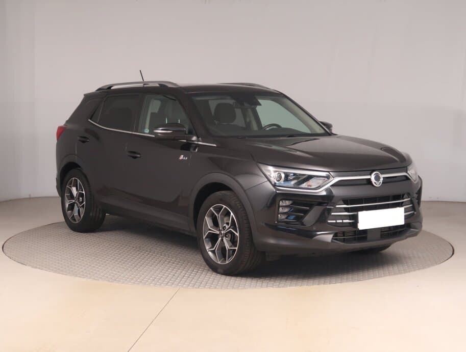 2020 SsangYong KORANDO