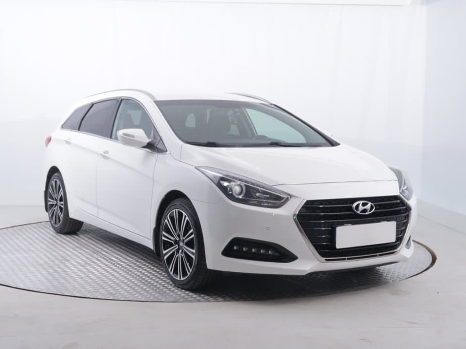 2018 Hyundai i40