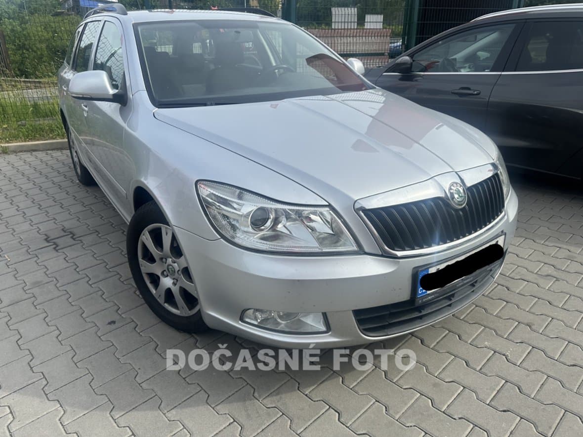 2012 Škoda OCTAVIA