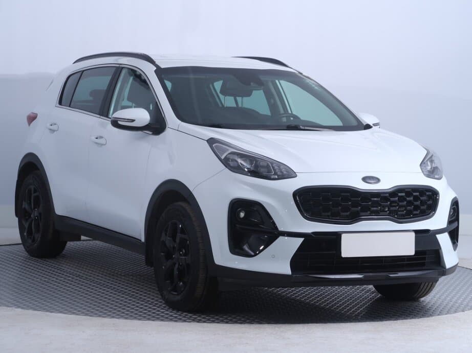 2021 Kia SPORTAGE