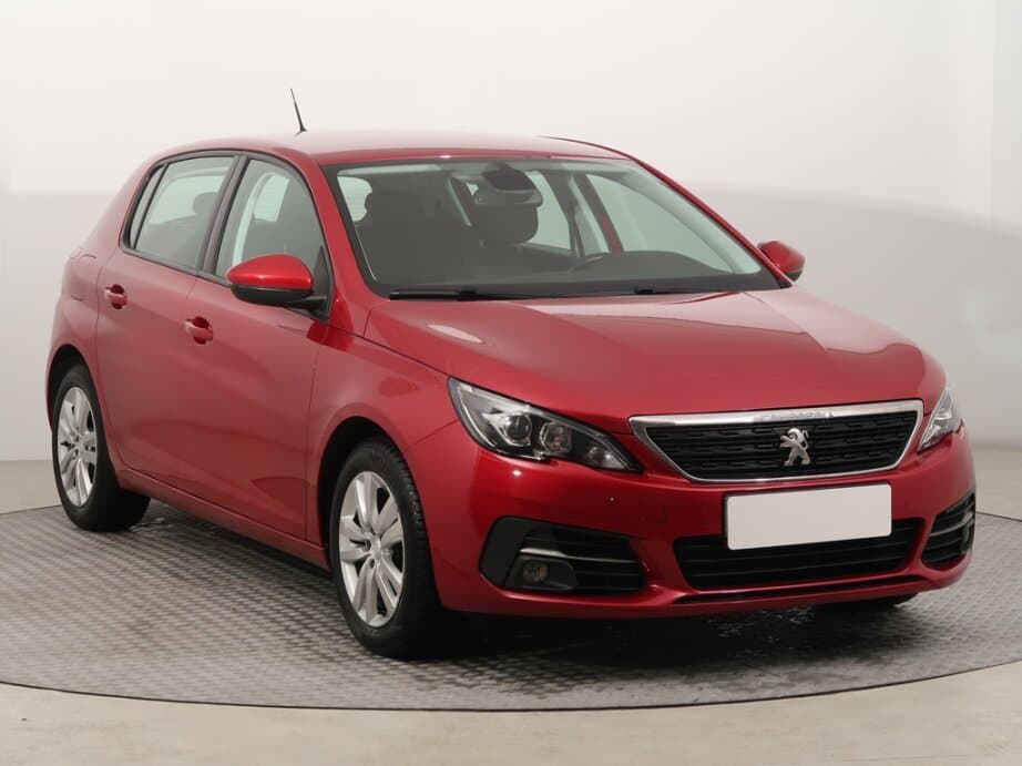 2019 Peugeot 308