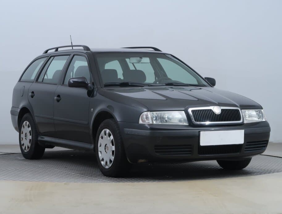 2008 Škoda OCTAVIA