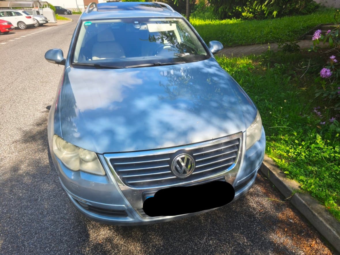 2008 Volkswagen PASSAT