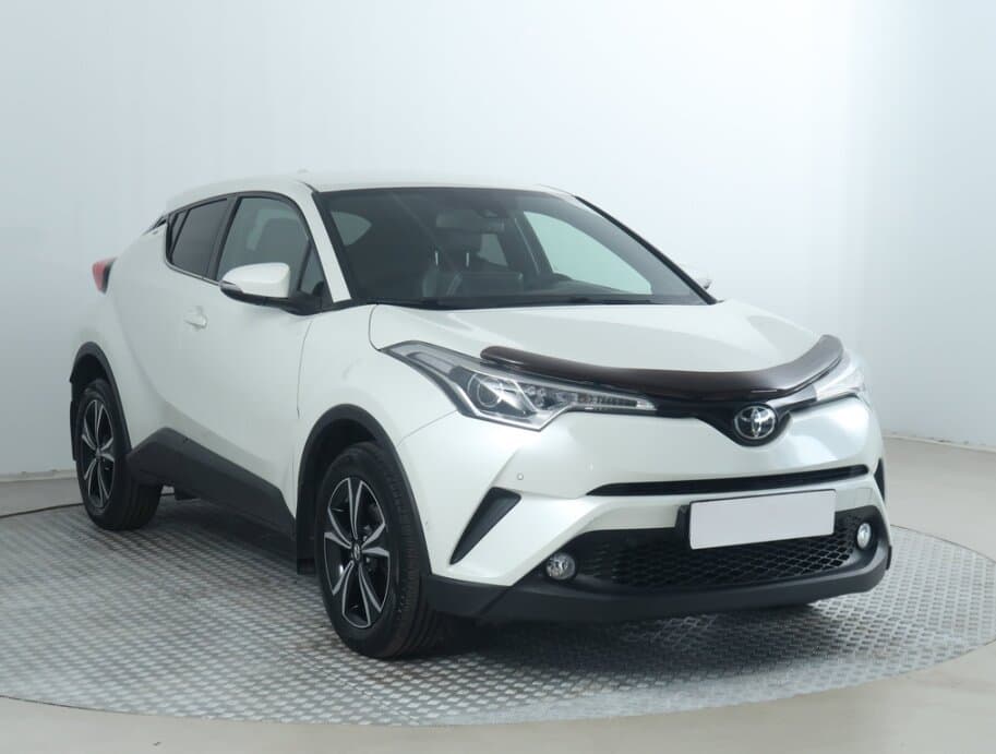 2017 Toyota C-HR