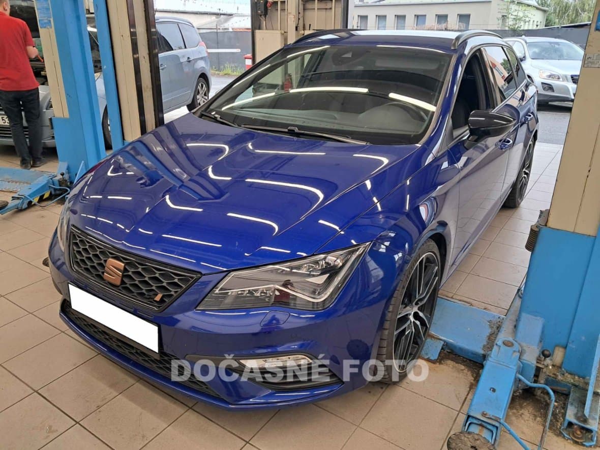 2018 Cupra LEON