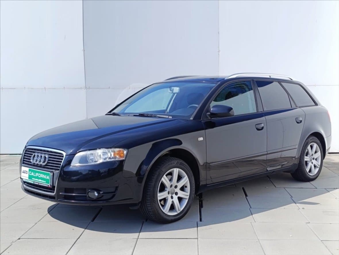2006 Audi A4