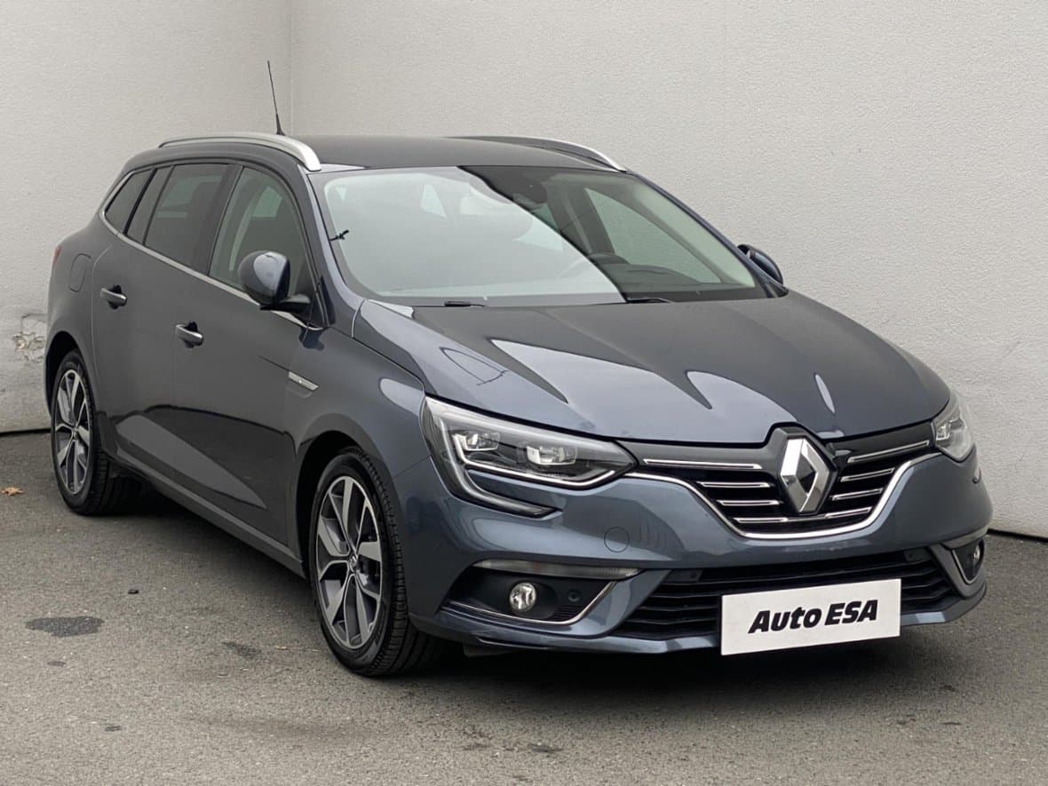 2017 Renault MEGANE