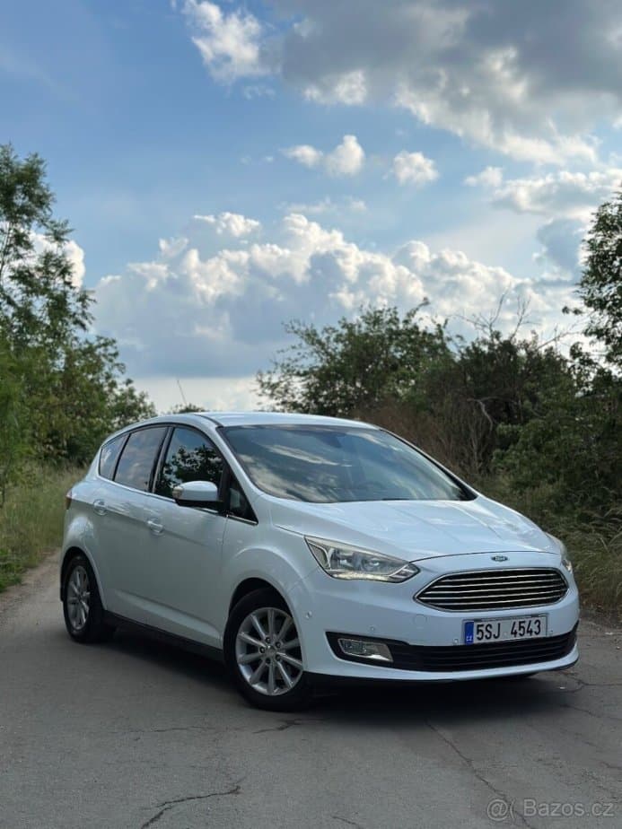 2015 Ford C-MAX