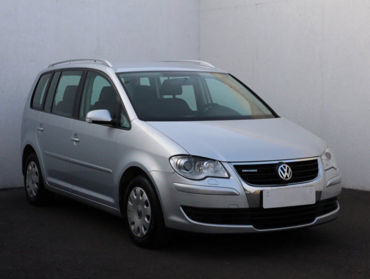2010 Volkswagen TOURAN