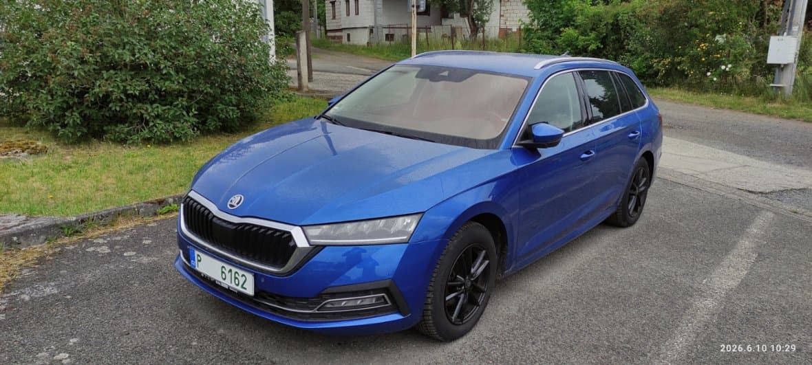 2021 Škoda OCTAVIA