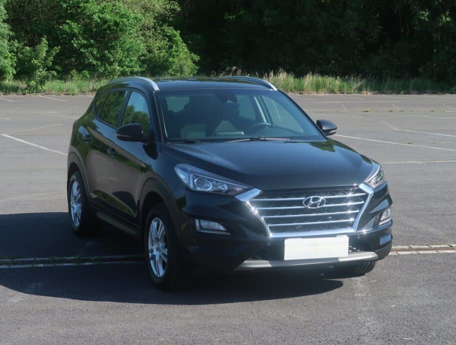 2020 Hyundai TUCSON
