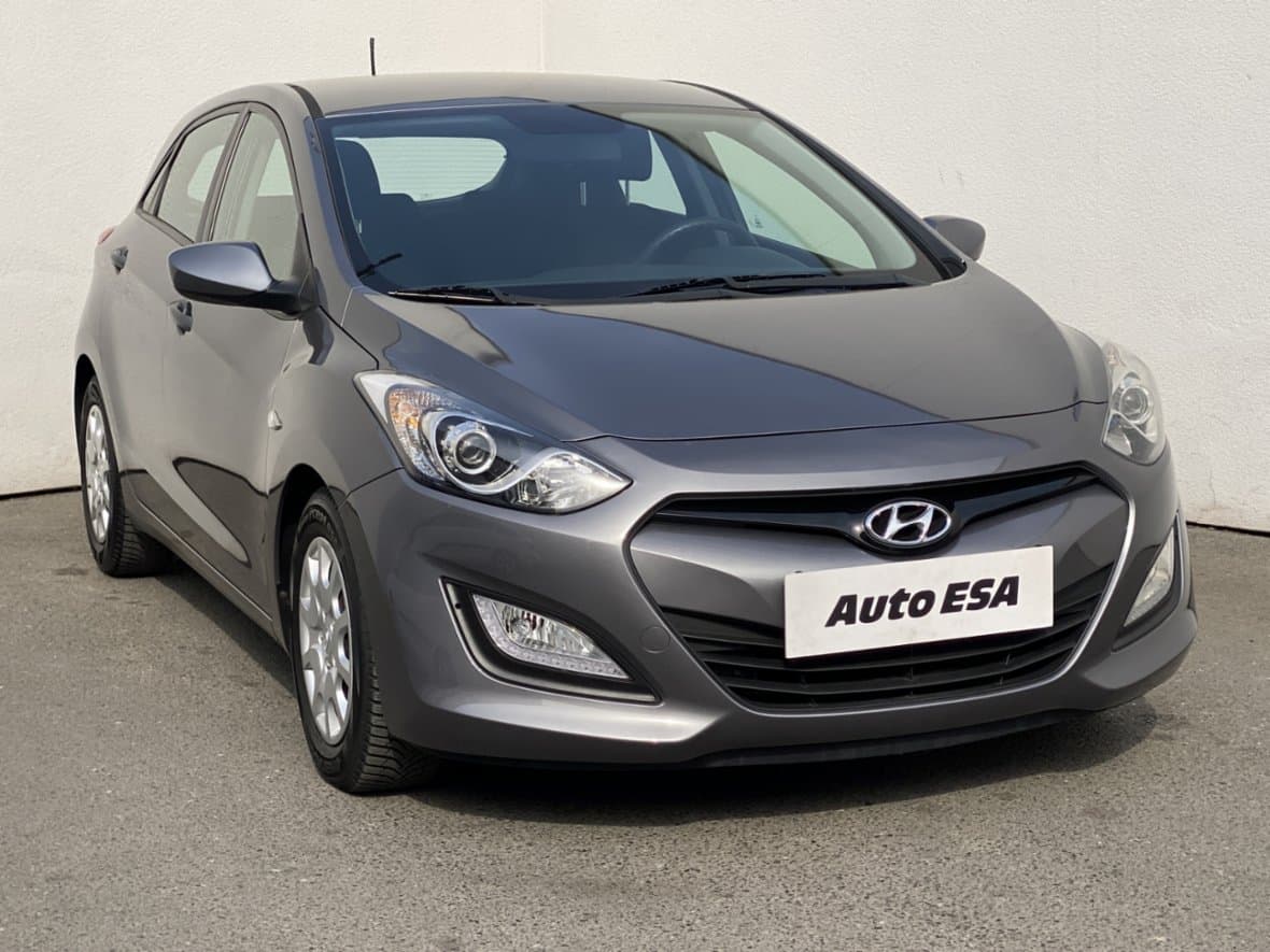 2015 Hyundai i30