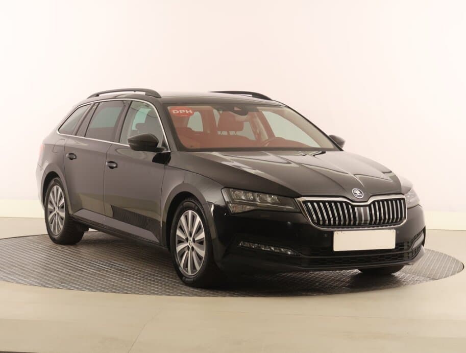 2022 Škoda SUPERB