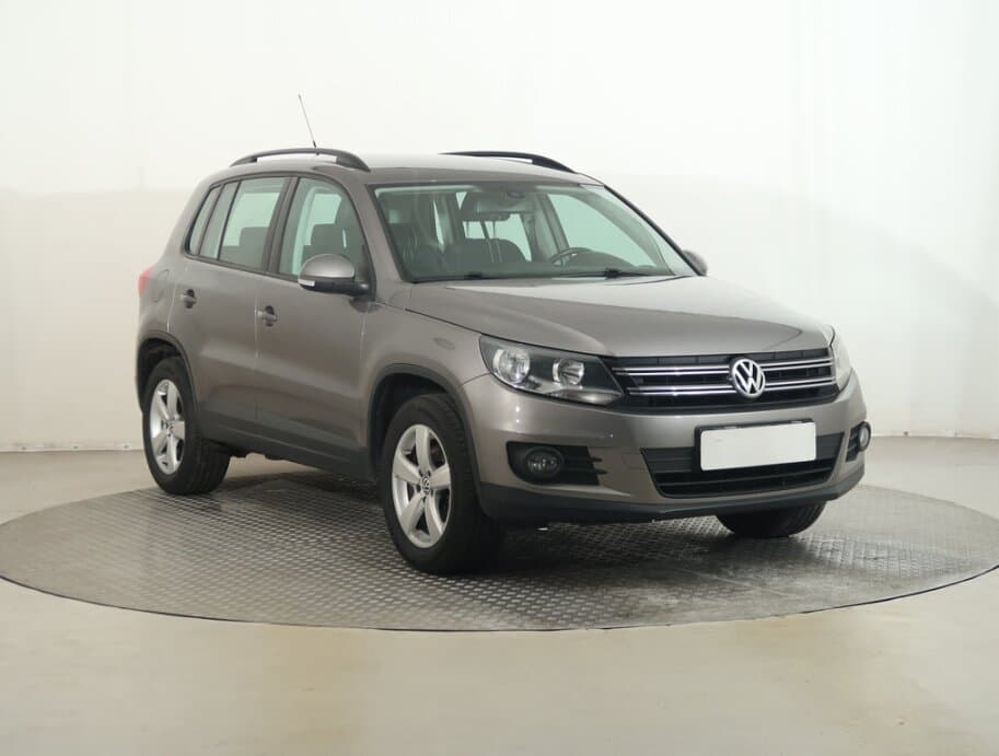 2011 Volkswagen TIGUAN