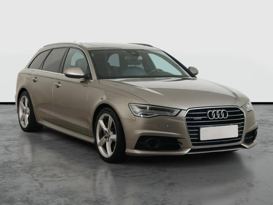 2017 Audi A6