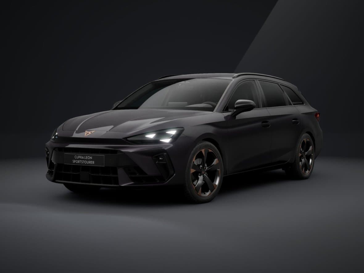 2026 Cupra LEON