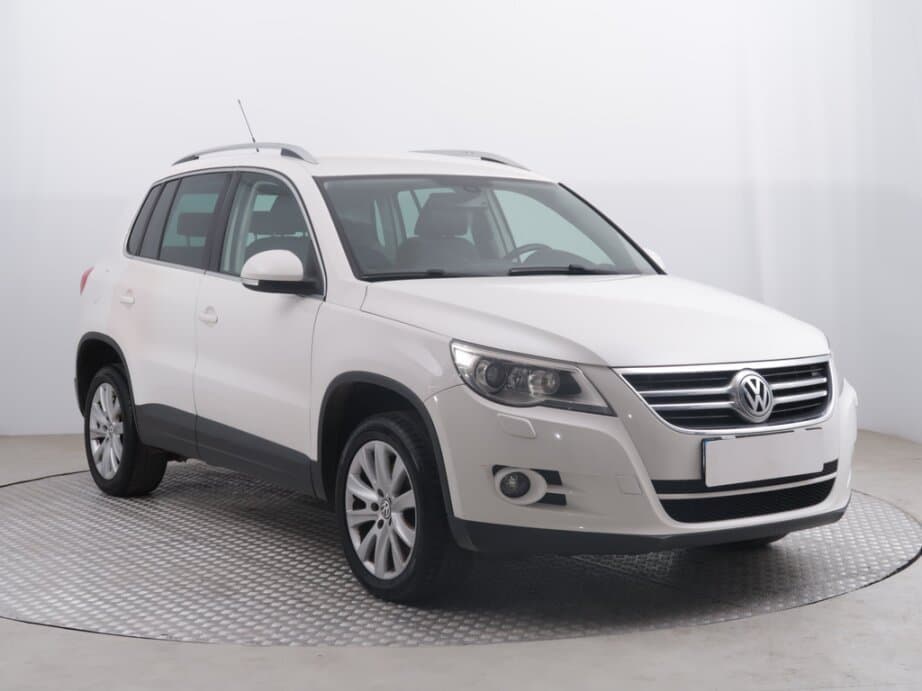 2009 Volkswagen TIGUAN