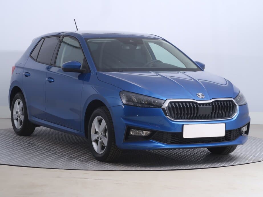 2024 Škoda FABIA