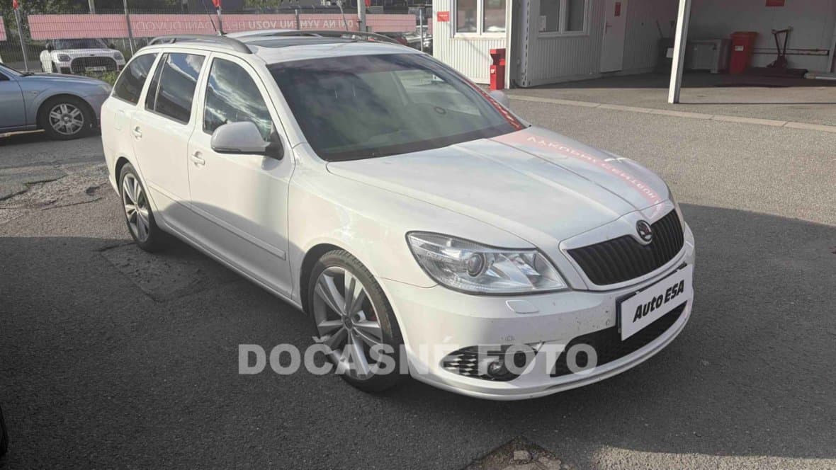 2010 Škoda OCTAVIA