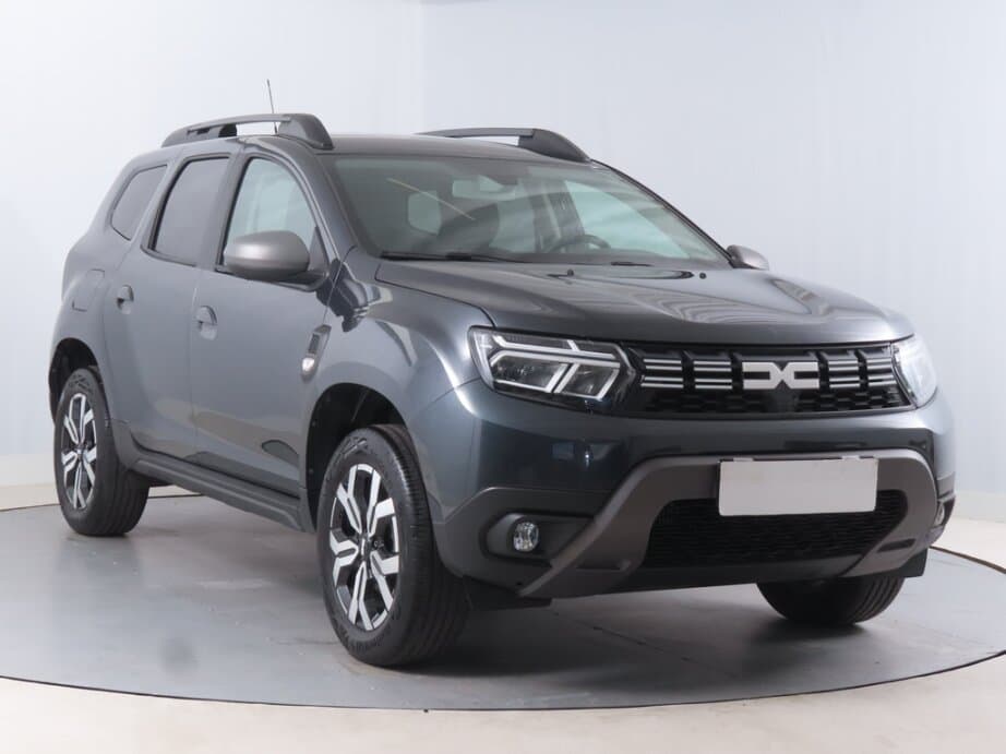 2024 Dacia DUSTER