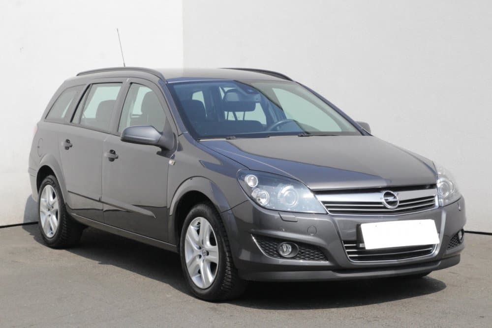 2008 Opel ASTRA