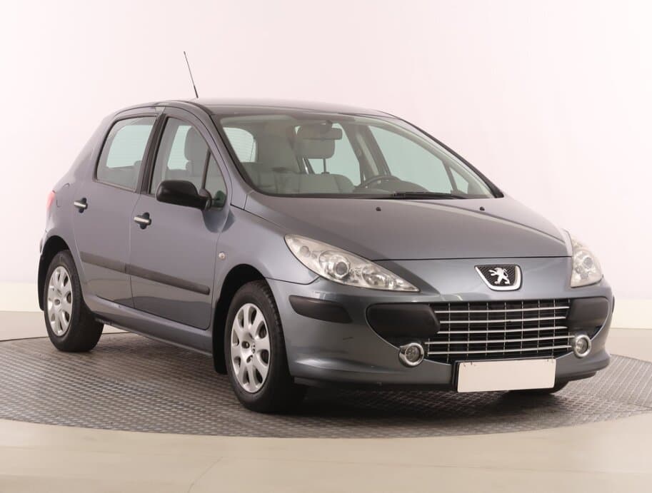 2006 Peugeot 307