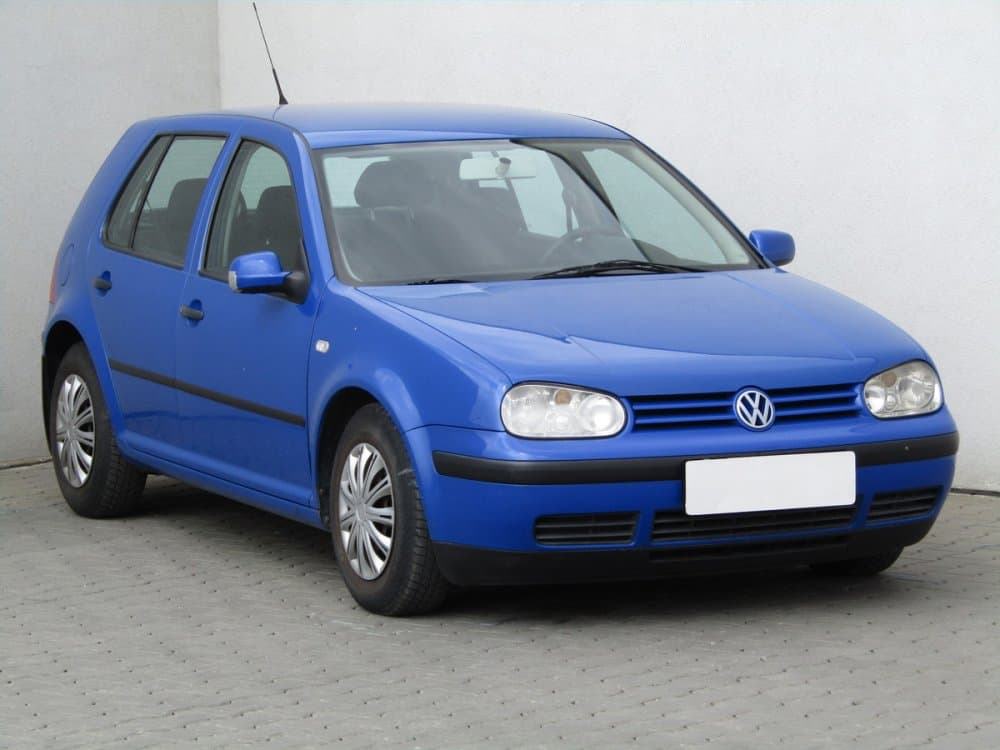 2003 Volkswagen GOLF