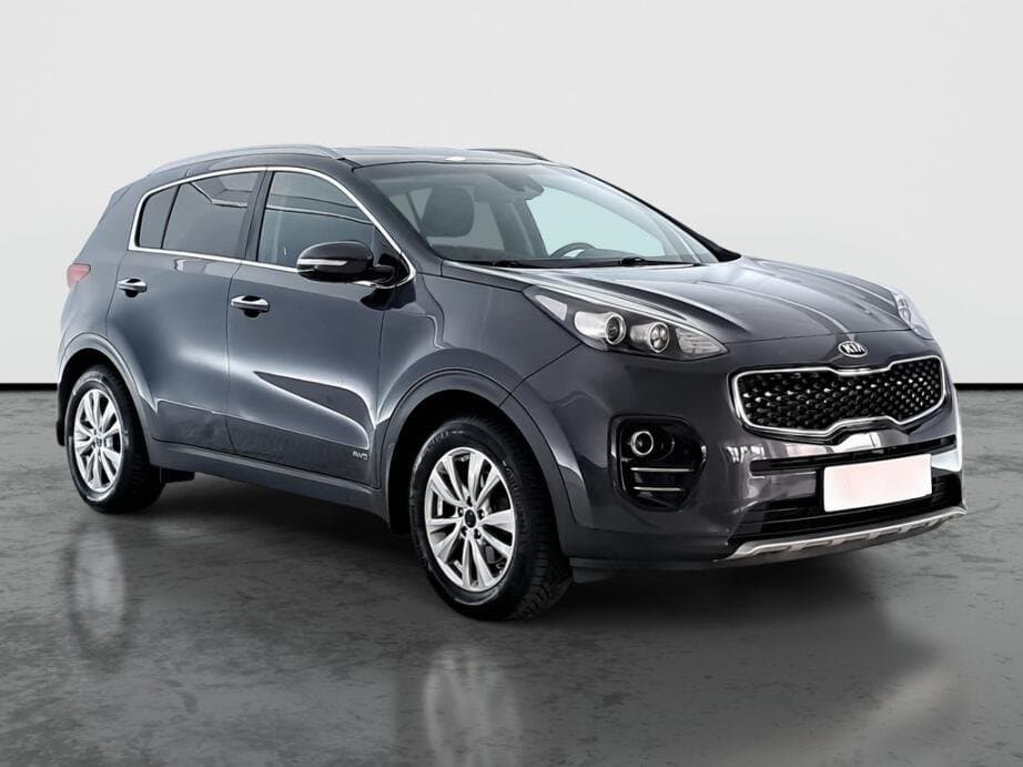 2017 Kia SPORTAGE