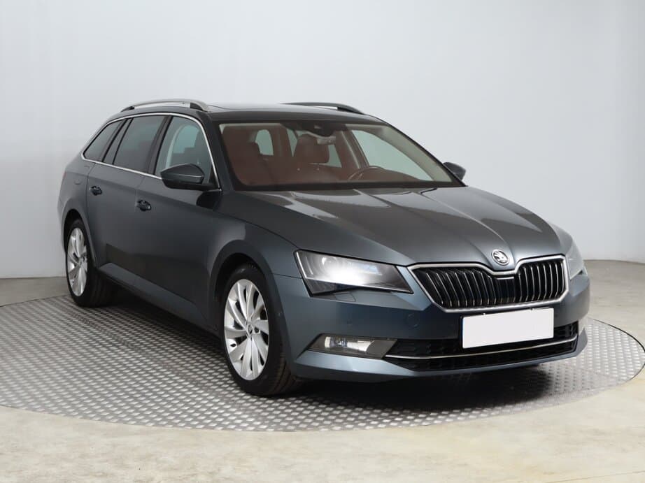 2016 Škoda SUPERB