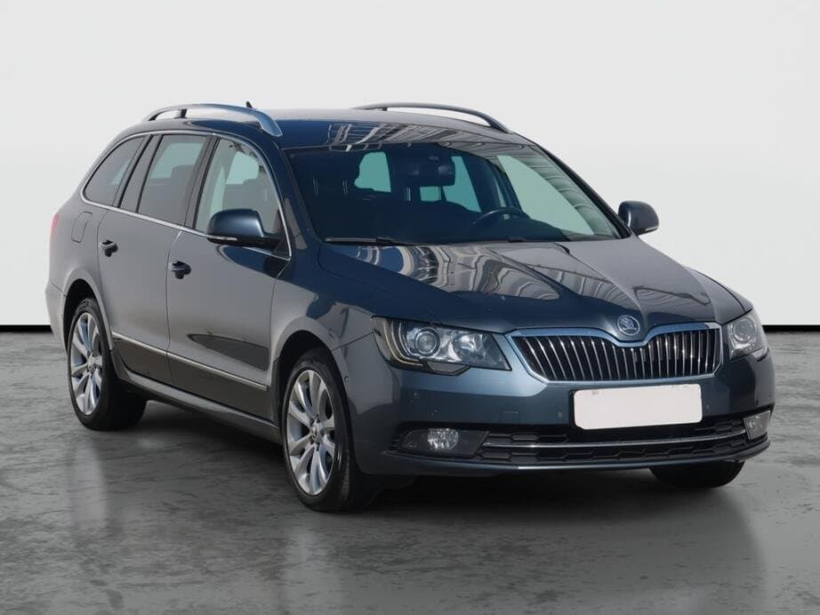2014 Škoda SUPERB