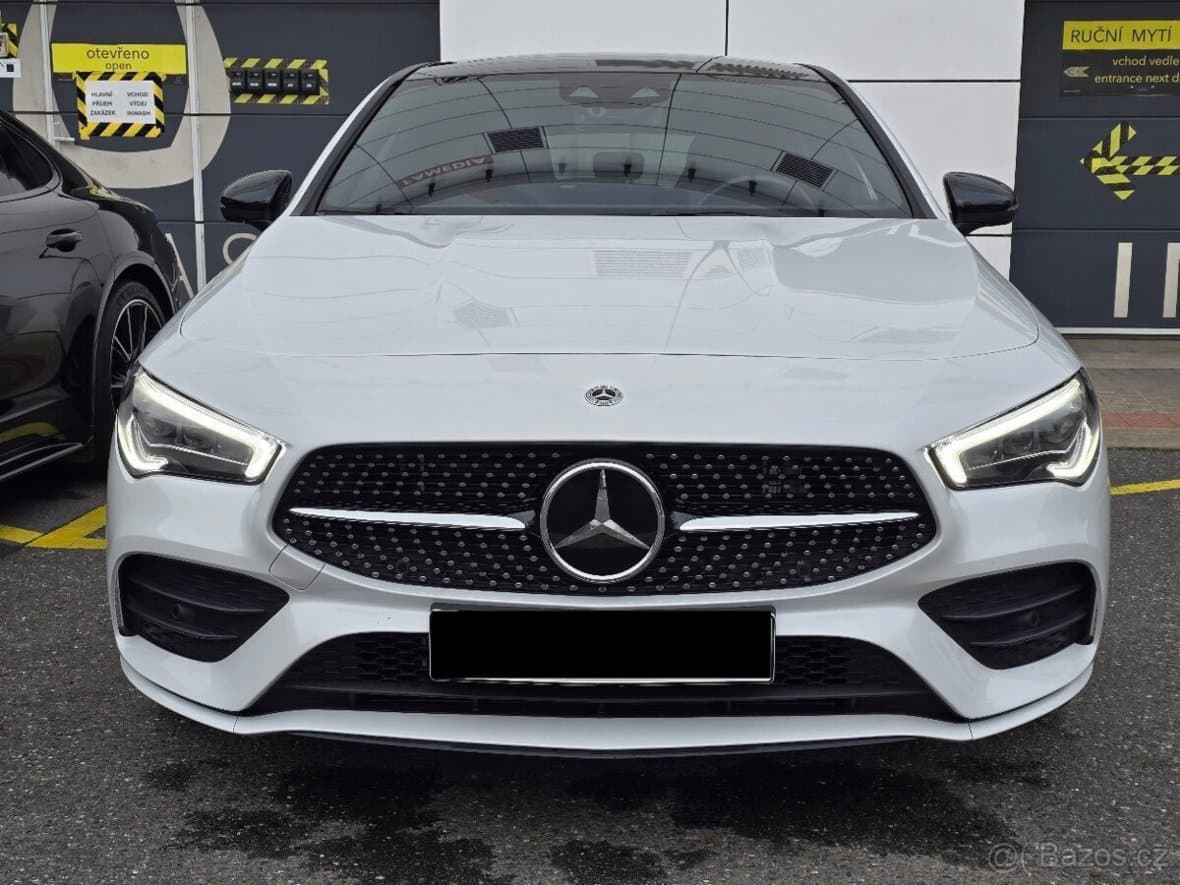 2022 Mercedes-Benz CLA