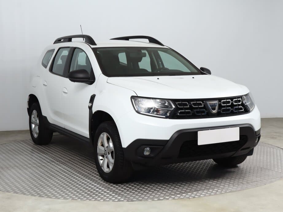 2020 Dacia DUSTER