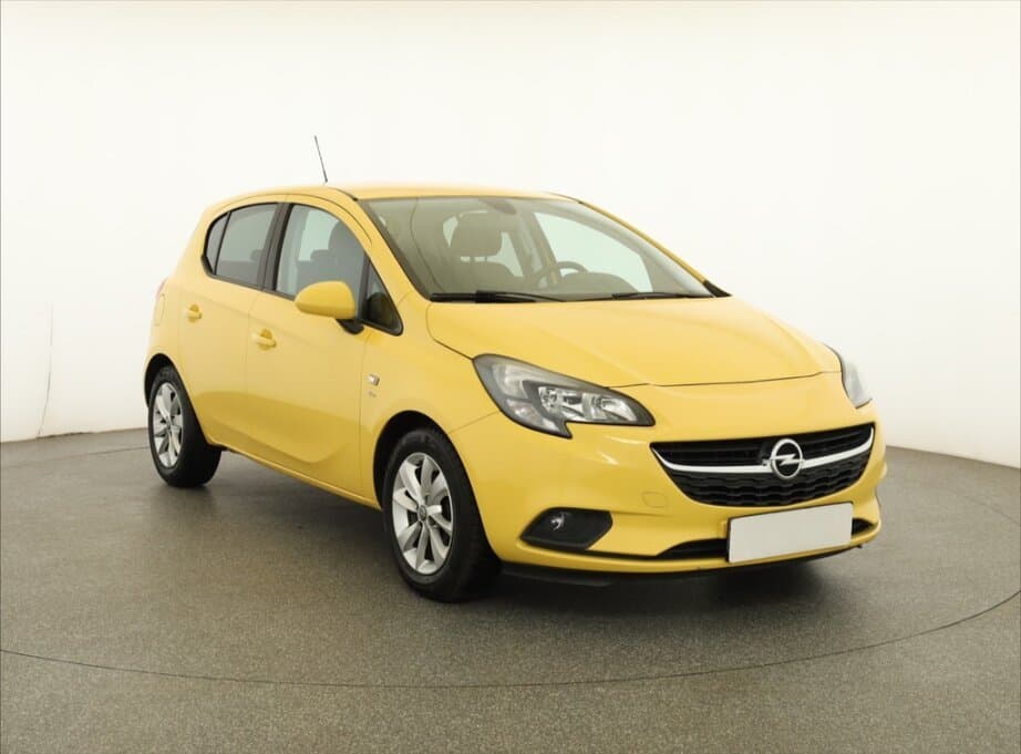 2016 Opel CORSA