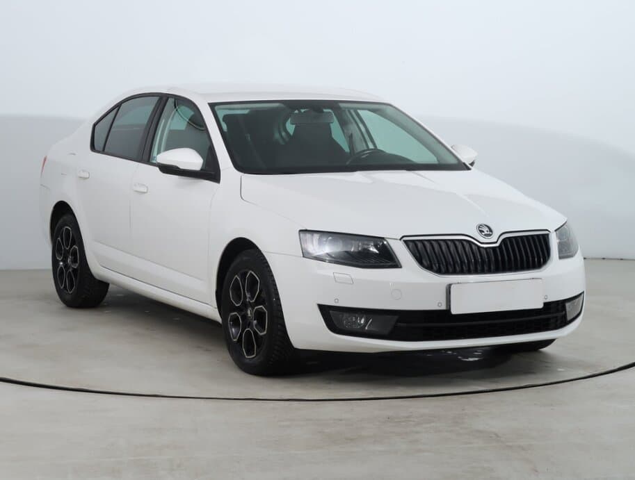 2014 Škoda OCTAVIA