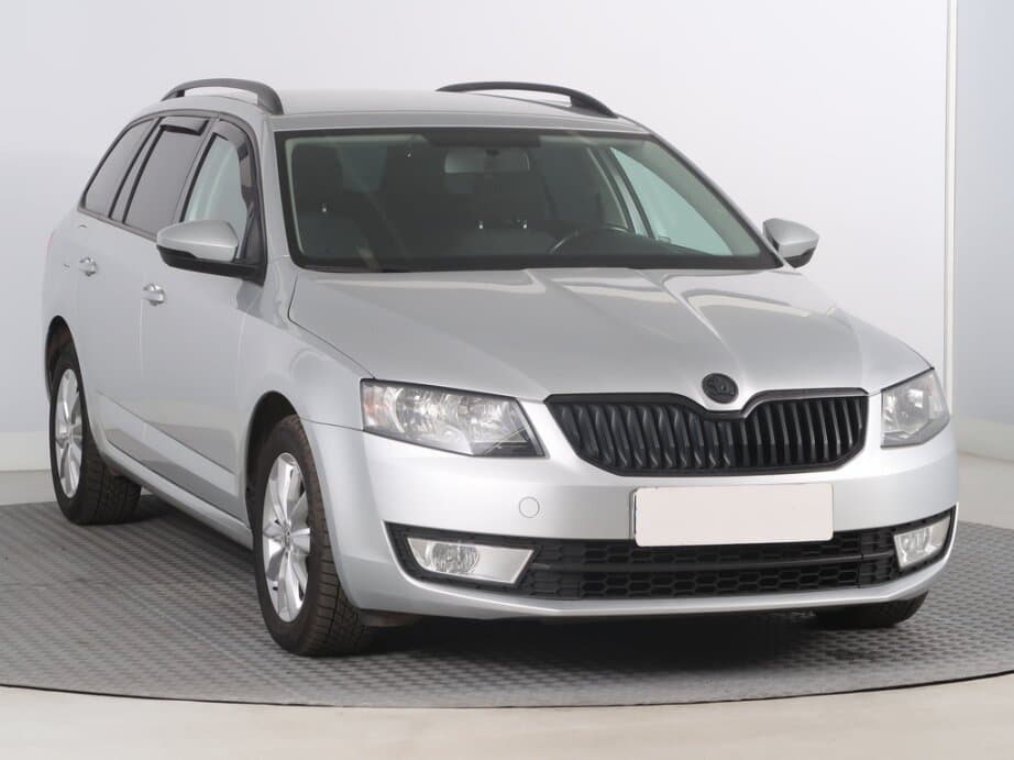 2017 Škoda OCTAVIA