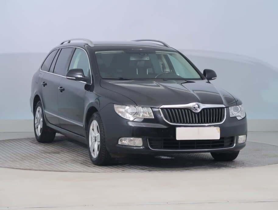 2011 Škoda SUPERB