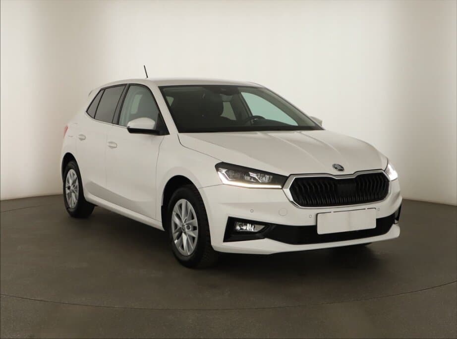2023 Škoda FABIA
